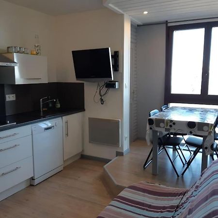 Studio La Pierre Saint Martin Refait Au Gout Du Jour Vue Sur La Vallee 외부 사진